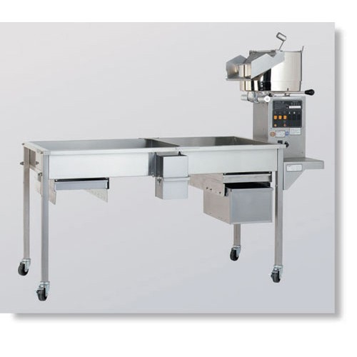 7′ Twin Table