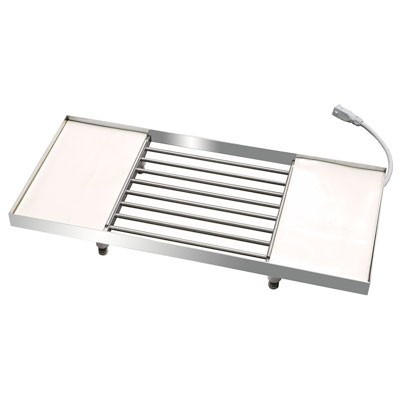 24Kg Heated Vibrating Table