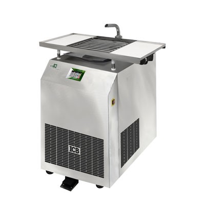 ICB Tecnologie – Chocotemper Q30