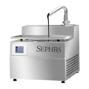 11kg Tabletop Chocolate Tempering Machine