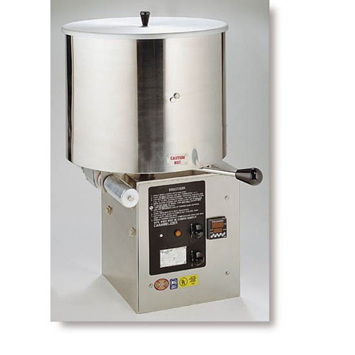 Caramelizer – Cooker and Coater – CMD50